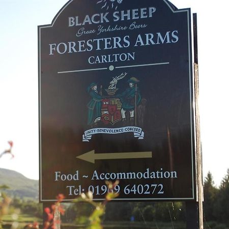 The Foresters Arms Carlton  Kültér fotó