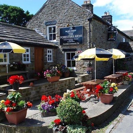 The Foresters Arms Carlton  Kültér fotó