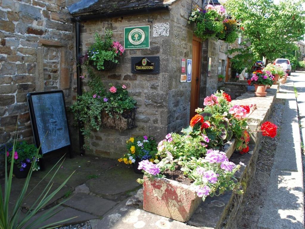 The Foresters Arms Carlton  Kültér fotó